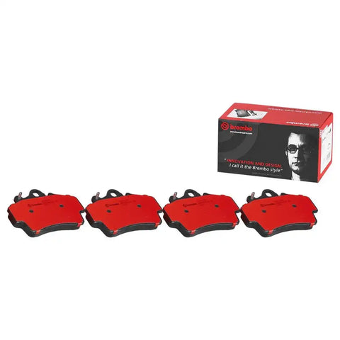 DISC BRAKE PAD SET