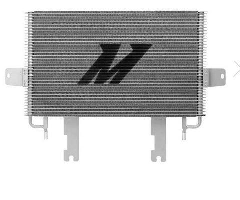 MISHIMOTO MMTC-F2D-03SL FORD 6.0L POWERSTROKE TRA