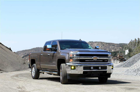 Baja Designs 447582 - Fog Pocket Light Mount Kit For Squadron-R Lights