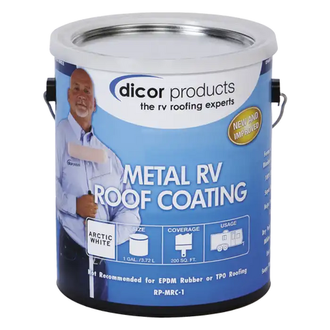 Dicor Corp. RP-MRC-1 - 1GAL ELASTOMERIC COATING