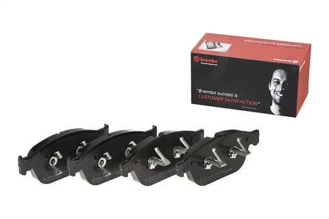 DISC BRAKE PAD SET