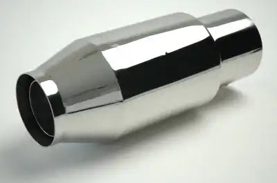 Gibson Performance Exhaust 110001 Bullet Muffler Clamp-On