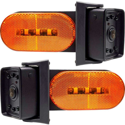 BrandMotion AHDS-7812 - WIRELESS HD SIDE MARKER LIGHT CAMER