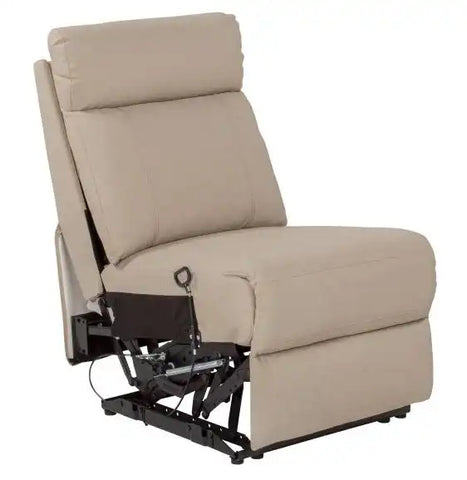 HERITAGE SERIES ARMLESS RECLINER
