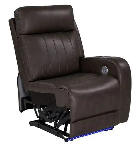 SEISMIC LEFT HAND RECLINER