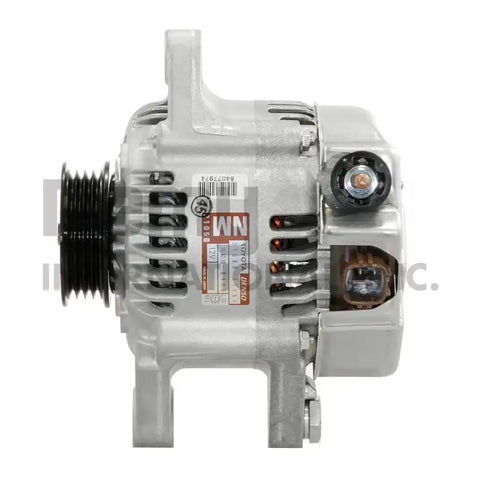 REMANUFACTURED ALTERNATOR