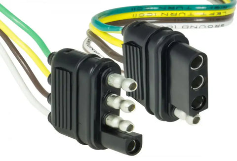 HOPKINS 48205 LITEMATE 60'4 WIRE CONN.