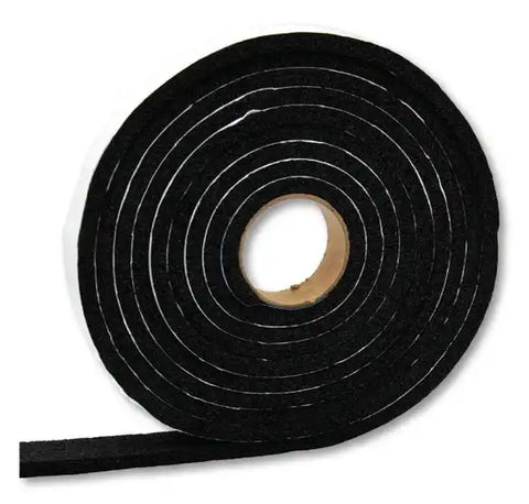 5/16' X  ' 50'WEATHER STRIPPING
