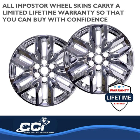 Coast To IMP466X Wheel Cover