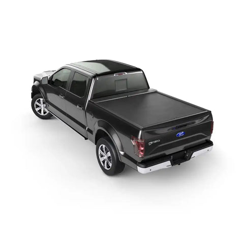 Roll N Lock LG103M - M-Series Locking Retractable Truck Bed Cover for 2015-2020 Ford F-150 8' 2
