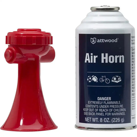 ATTWOOD MARI 118092-7 HORN AIR 8 OZ (SINGLE)