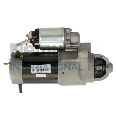 REMANUFACTURED STARTER