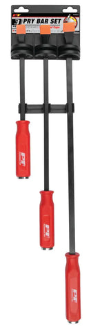 3PC PRY BAR SET W/STRIKE CAP
