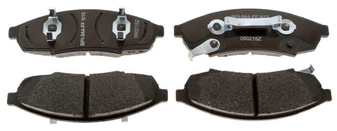 R/M BRAKES MGD376M BRAKE PAD SET
