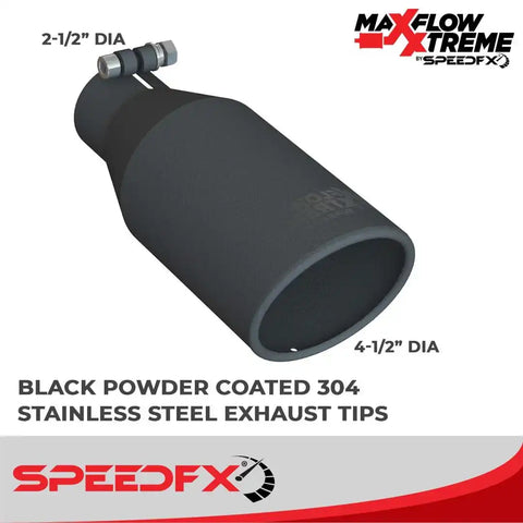 CAT-BACK EXHAUST SYSTEM RAM 1500