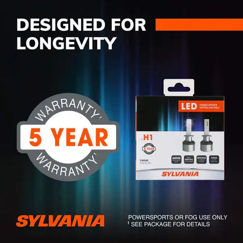 SYLVANIA H1SL.BX2 SYLED H1SL.BX2 EN-SP UPP 2/SKU 8/CS