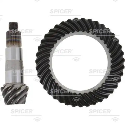 DANA SPICER 10051746 DIFFERENTIAL RING AND PINION DANA