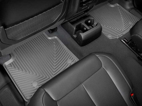WEATHERTECH W615GR REAR RUBBER MATS