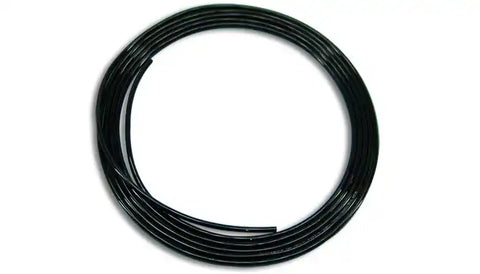 6MM POLY TUBING 10' BLK