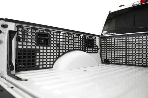 A.DESERT DES AC1903801NA BED SIDE MOLLE PANELS