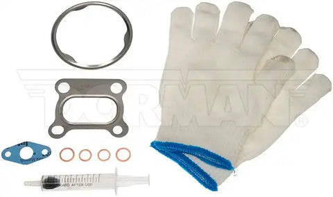 DORMAN 667-206 TURBOCHARGER