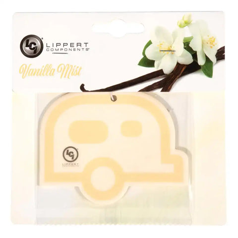 RV AIR FRESHENER - VANILLA MIST (TR