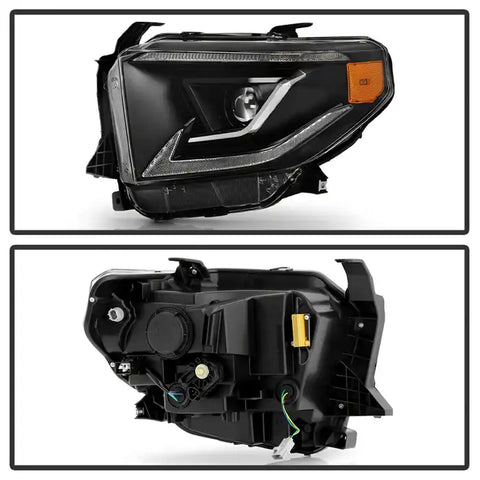 SPYDER 9951428 XTUNE ) TOYOTA TUNDRA 14-21 NOT
