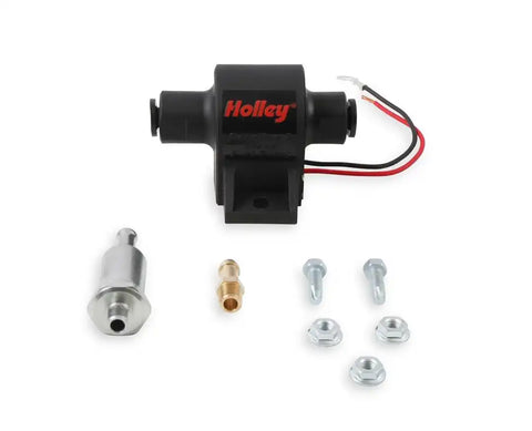 ELECT FUEL PUMP 25 GPH