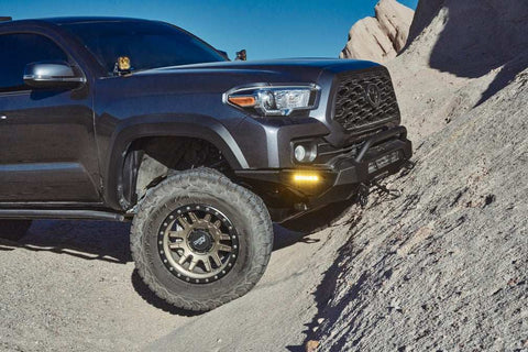 BODY ARMOR TC-19339W TACOMA HILINE WINGS