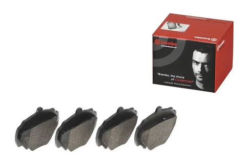 DISC BRAKE PAD SET