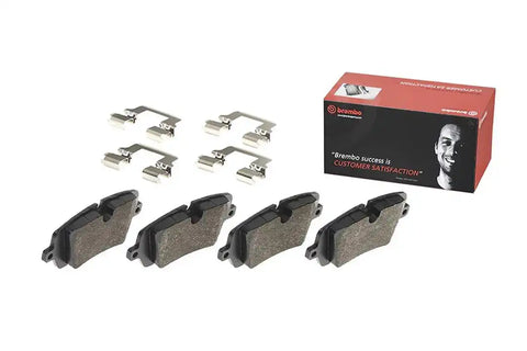 DISC BRAKE PAD SET