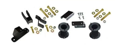 SUPERLIFT 3592 COMP BOX GM 2019 6'