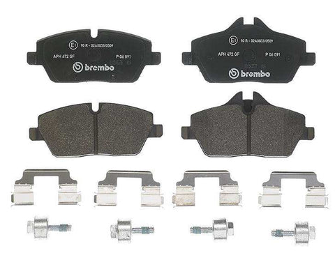 DISC BRAKE PAD SET