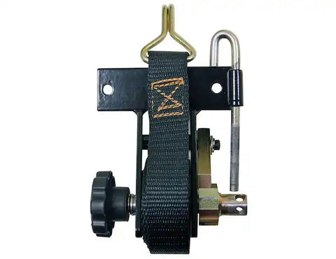 Buyers Products 5480005 Tie Down Strap Ladder Rack Tie Down 7 Foot Length x 1-1/2 I