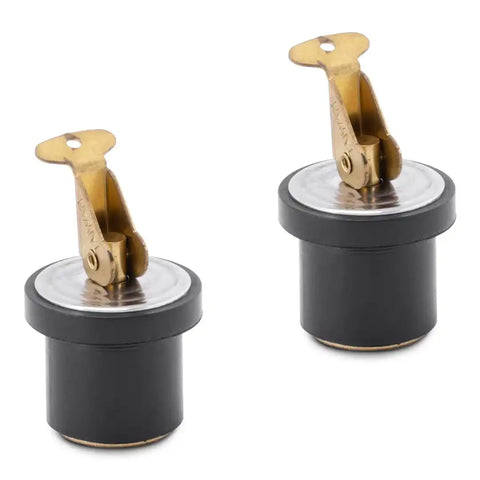 MOELLER 053076-10 7/8' ID DECK & BAIT WELL PLUG 2 PK