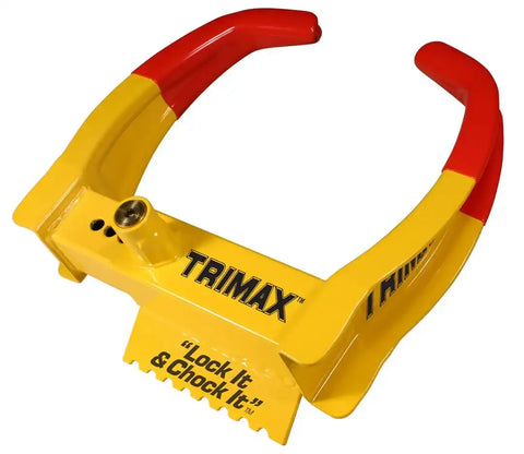 LCK WHEEL CHOCK