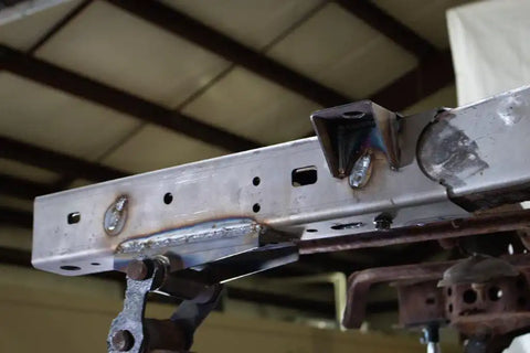 KENTROL RB7102R REAR FRAME SECTION PASSENGER SIDE