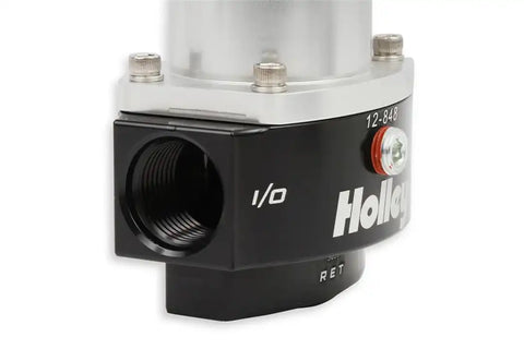 HOLLEY 12-848 BILLET FP REG ADJ 15-65 P