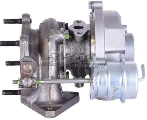 TURBOCHARGER