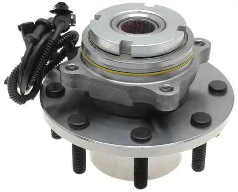 WHEEL HUB ASSEMBLY
