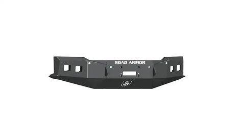 ROAD ARMOR 3191F0B STEALTH FRONT WINCH BLACK