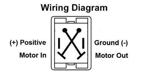 MOMON/OFF REVERSNG SWITCH