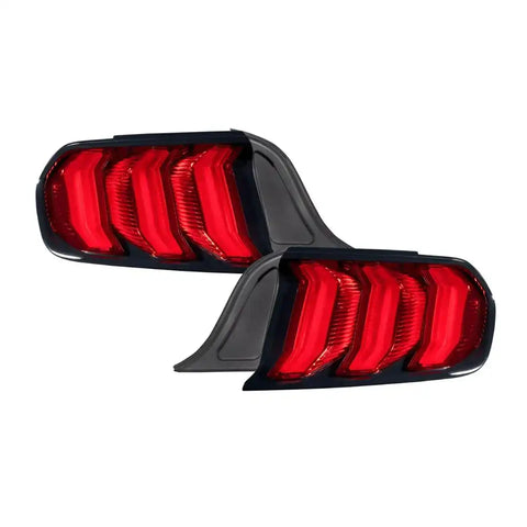 2015-2022 FORD MUSTANG LED TAIL LIG