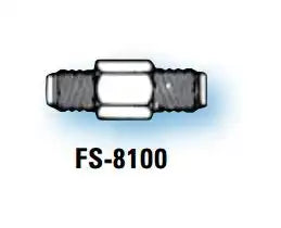 COAXIAL CABLE UNION- BULK