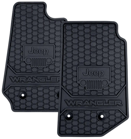 PLASTICOLOR 001803R01 JEEP APP SPECIFIC MATS