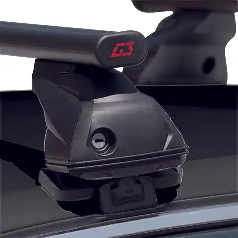 G3 S.P.A 65.130 ROOF BARS STEEL 127CM