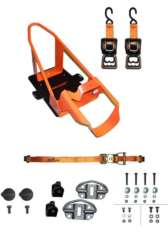COMBO KIT WHEEL CHOCK & S