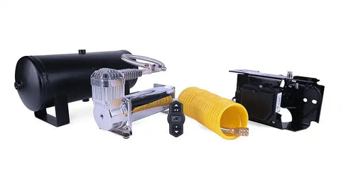 Air Lift 25981EZ Air Ride Management System WirelessONE  Wireless With 2 Gallon B
