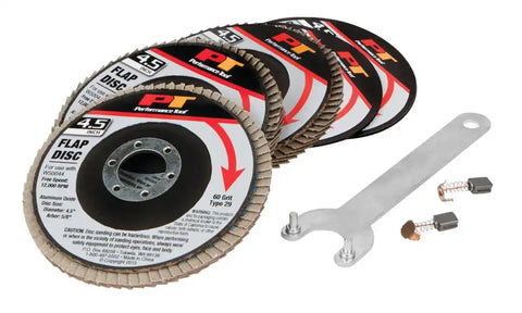 ANGLE GRINDER