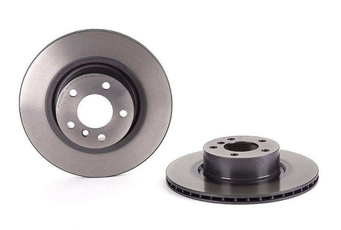 BREMBO 09B56911C02 DISC BRAKE ROTOR